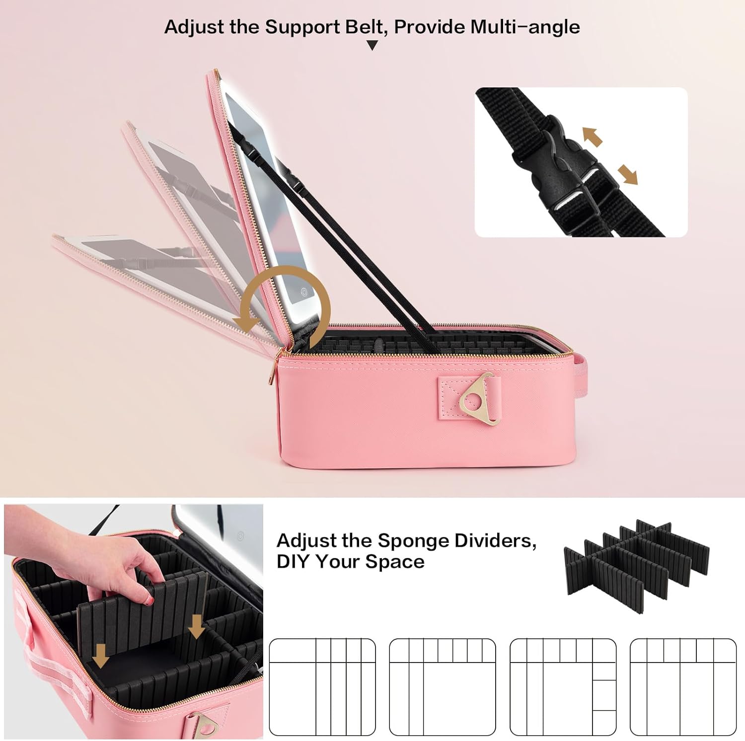 กระเป๋าเครื่องสำอางขนาดใหญ่ 15 - Women'S Xl Bags บทวิจารณ์และราคา